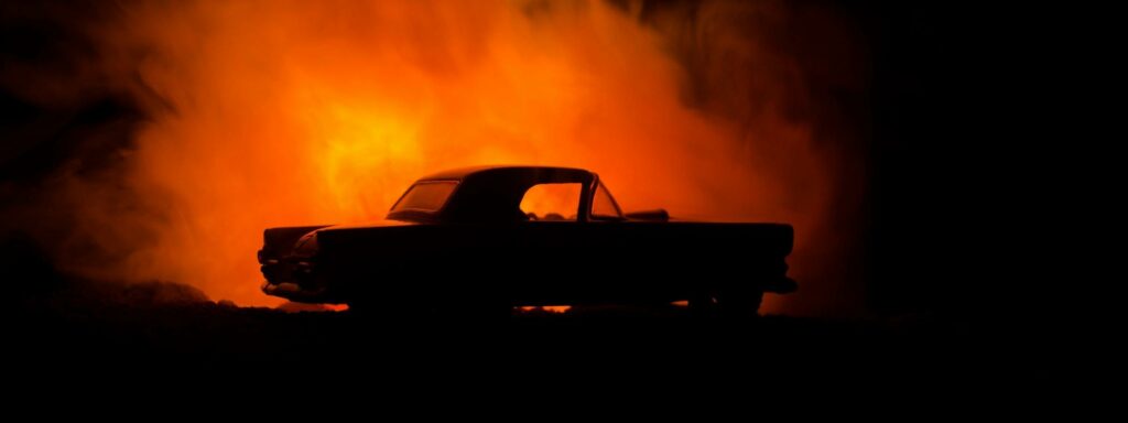 auto insurance and wildfires