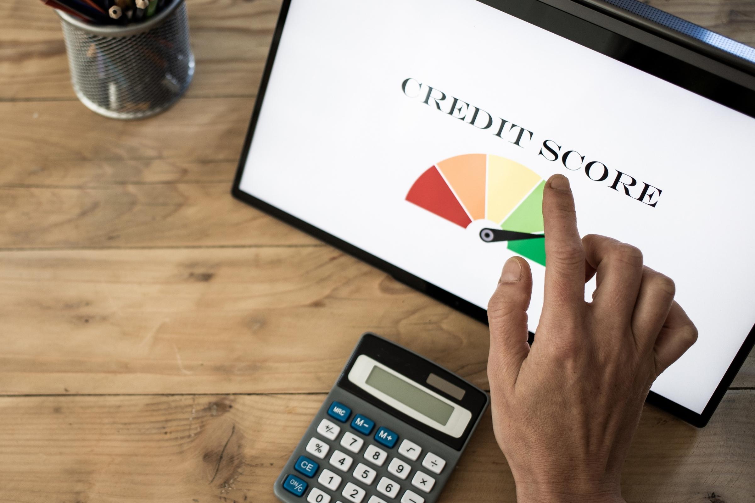 credit score and insurance