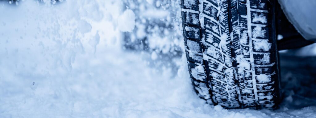 safety tips for driving in winter