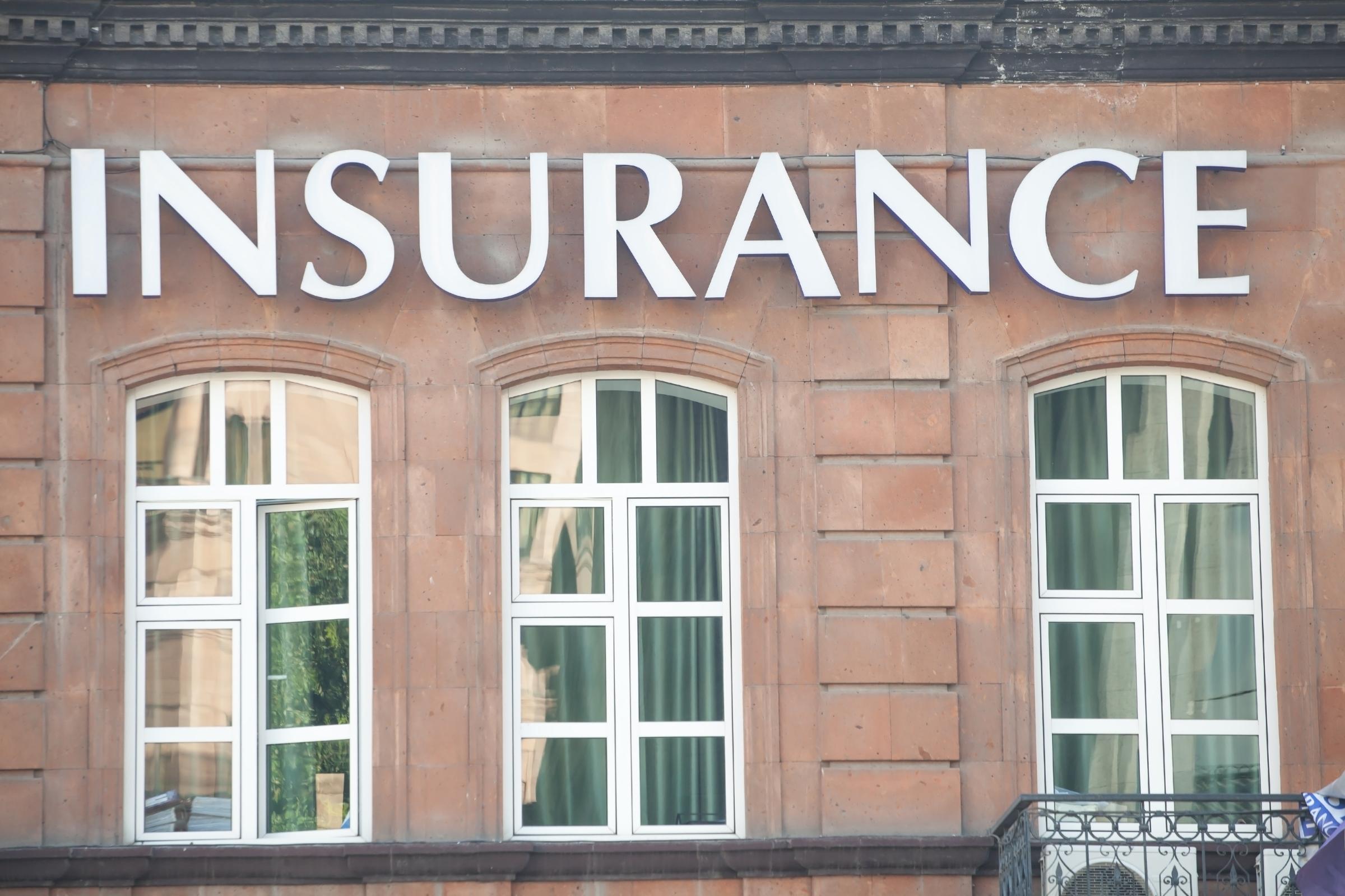 insurance company premiums