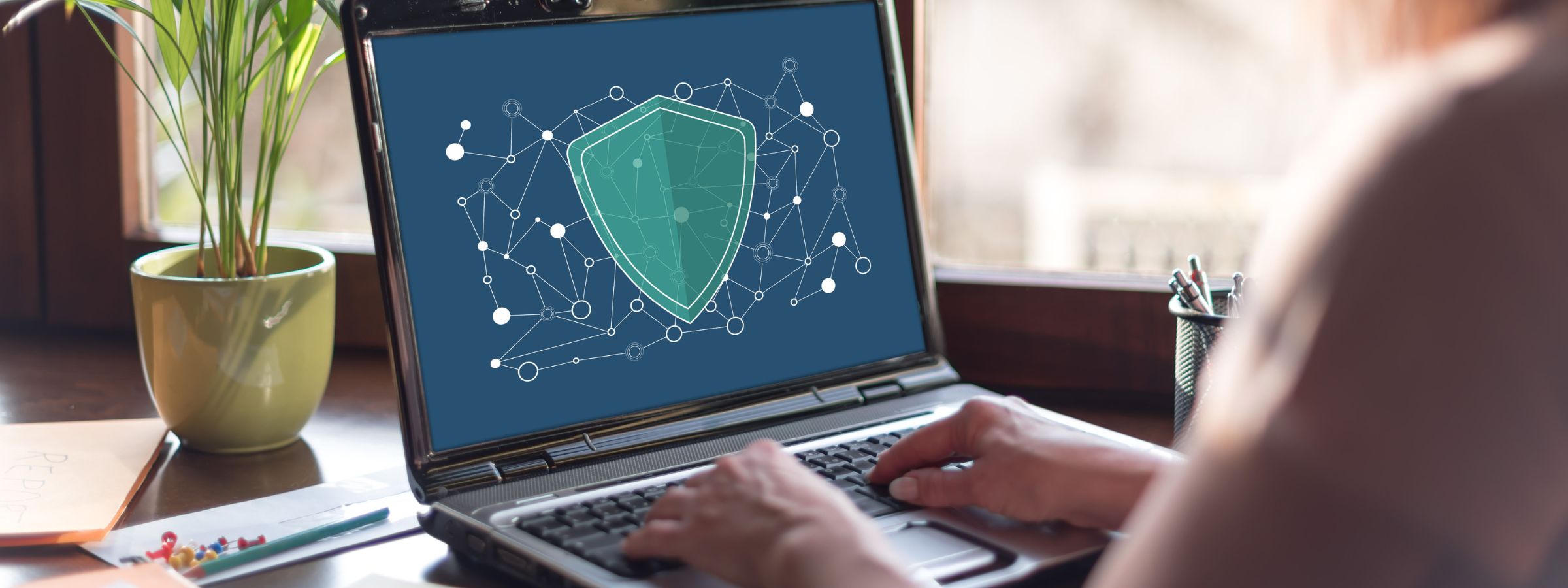 protect your business information