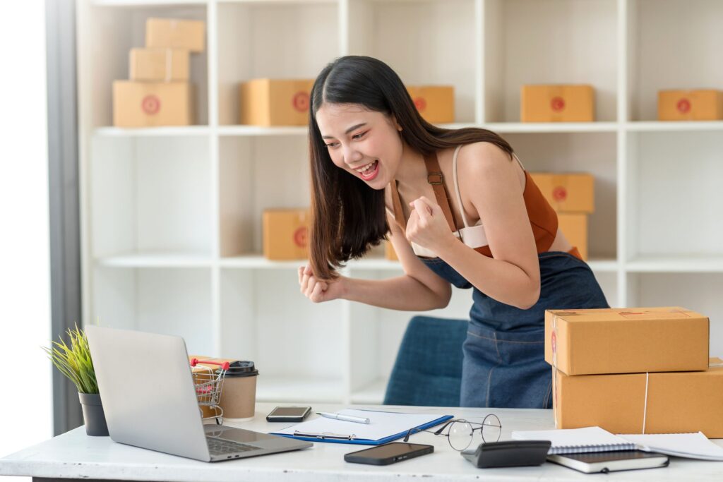 successful business owner