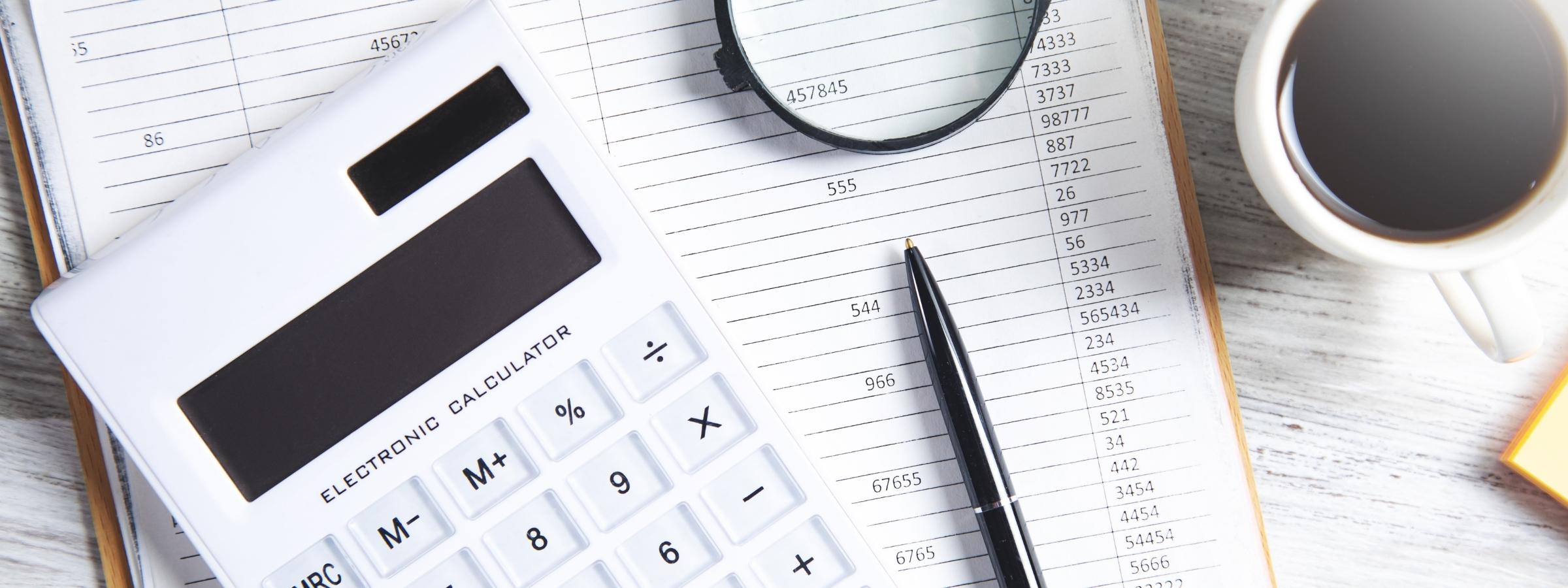 separate your business and personal finances