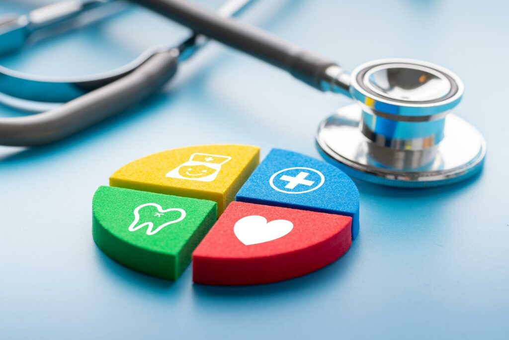 health and life insurance