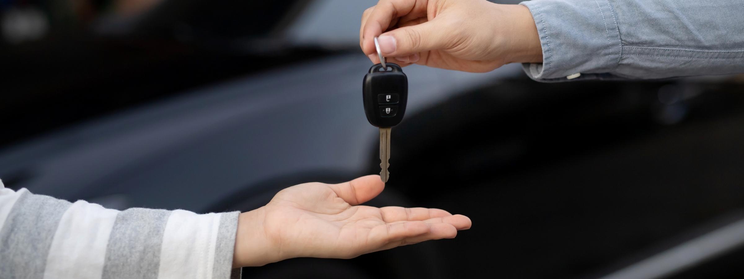 leasing or buying a car