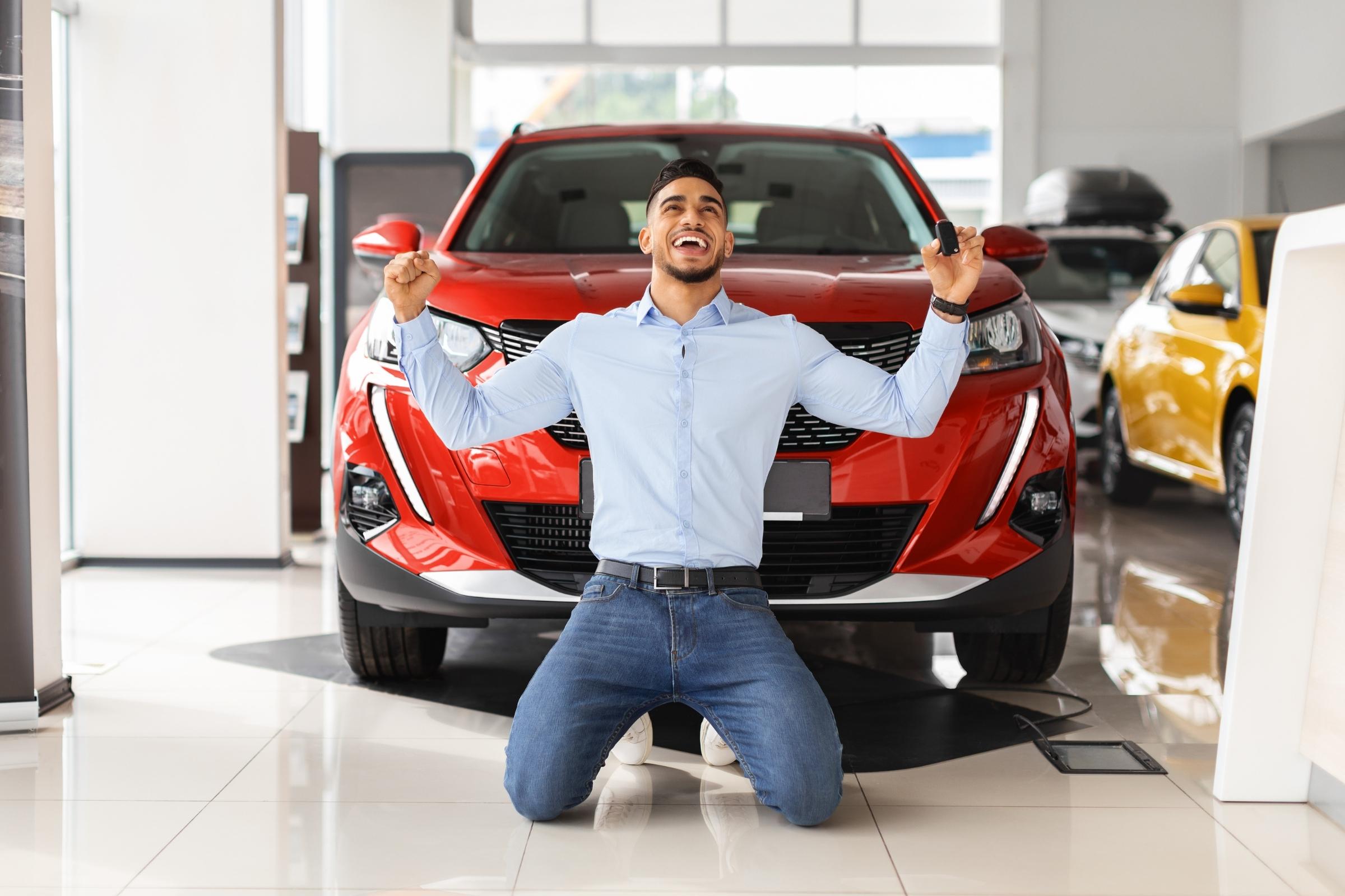 buying a car