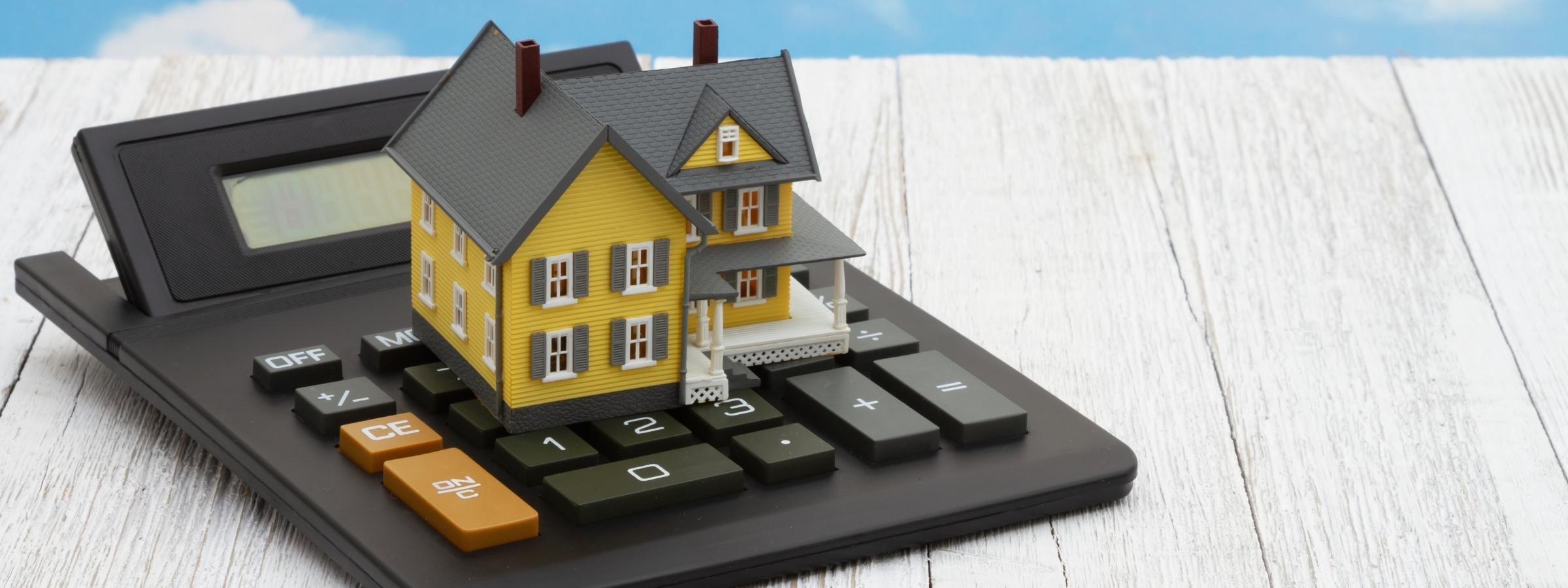 saving for a mortgage