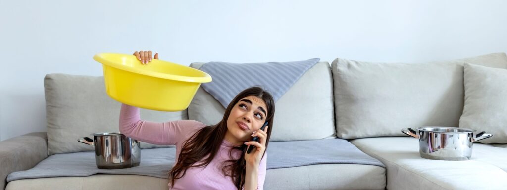 protect your home from water damage