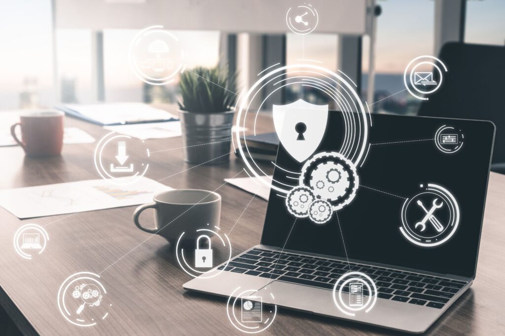 cyber and data beaches