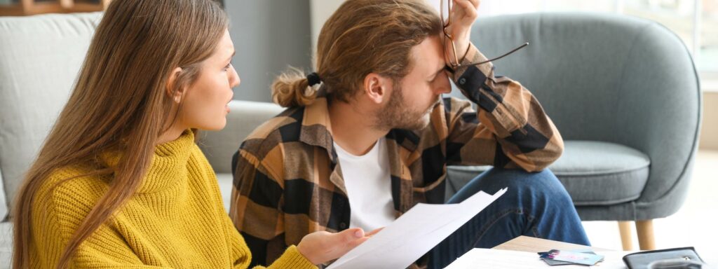 debt and auto insurance