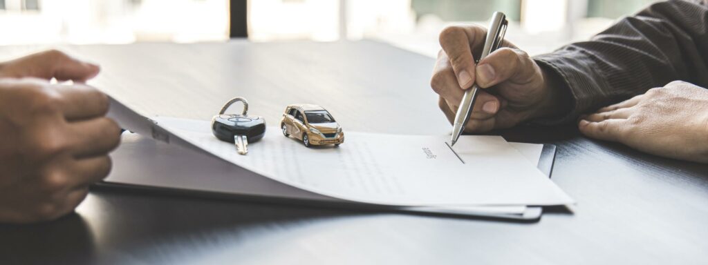 where to apply for an auto loan