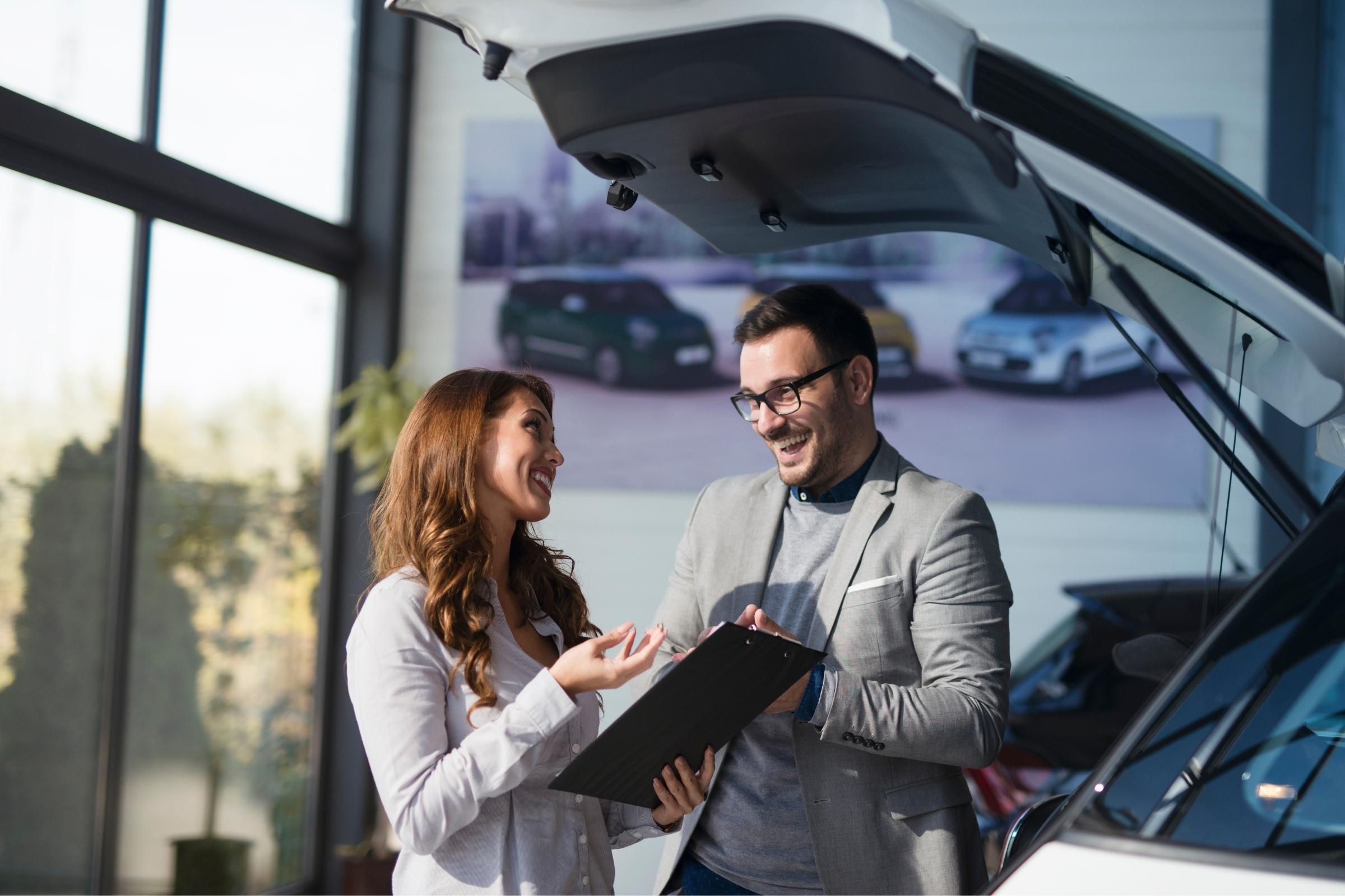 the cons of buying a car