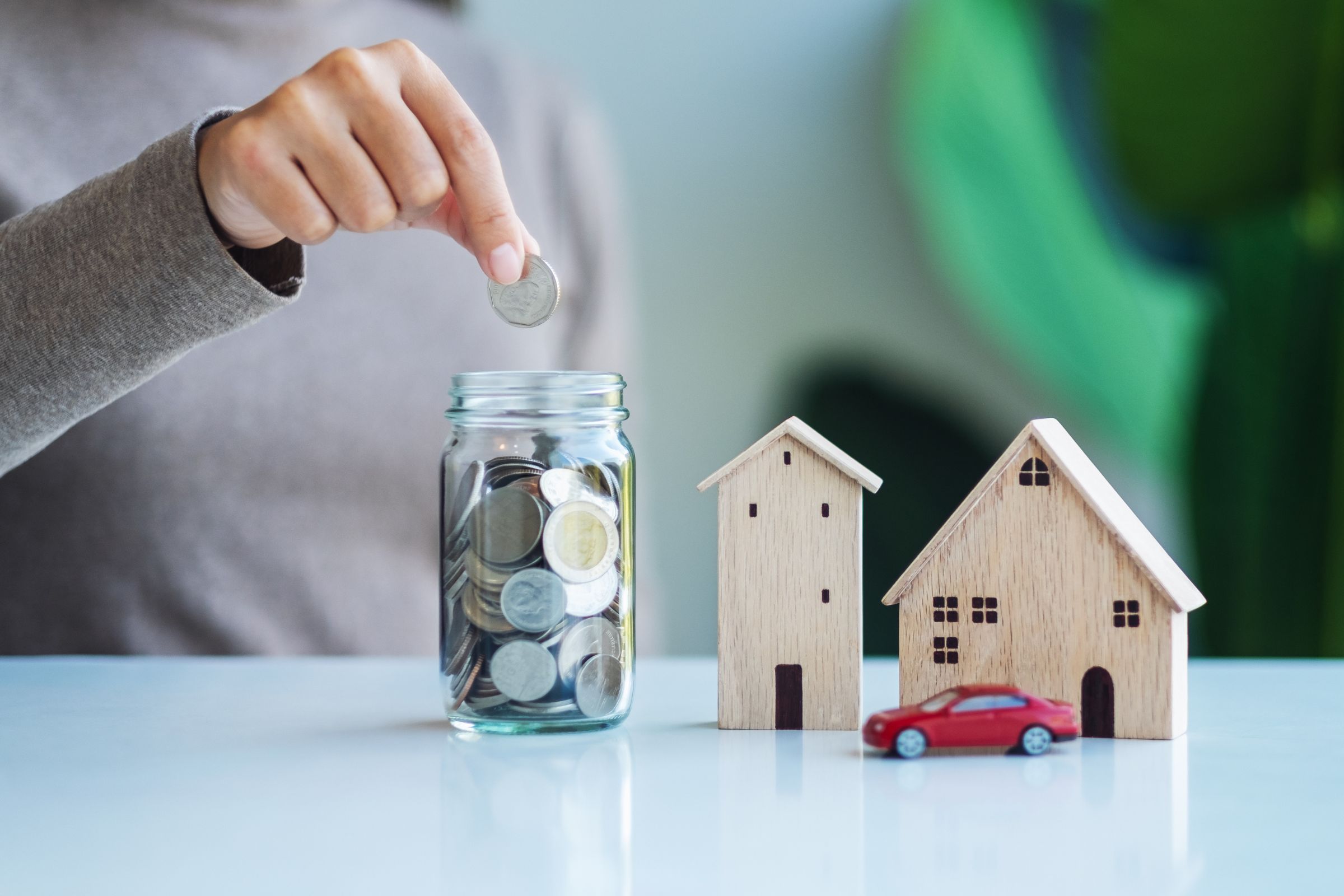 how to set up a home emergency fund