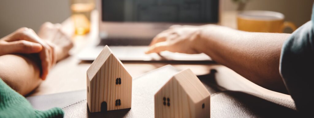 choosing a real estate agent