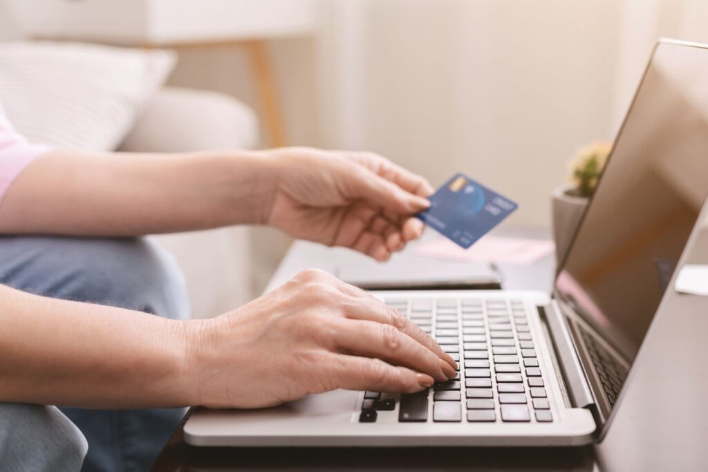 prepaid credit cards