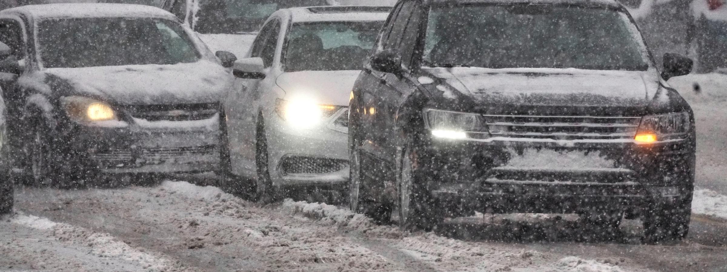 safety tips for winter