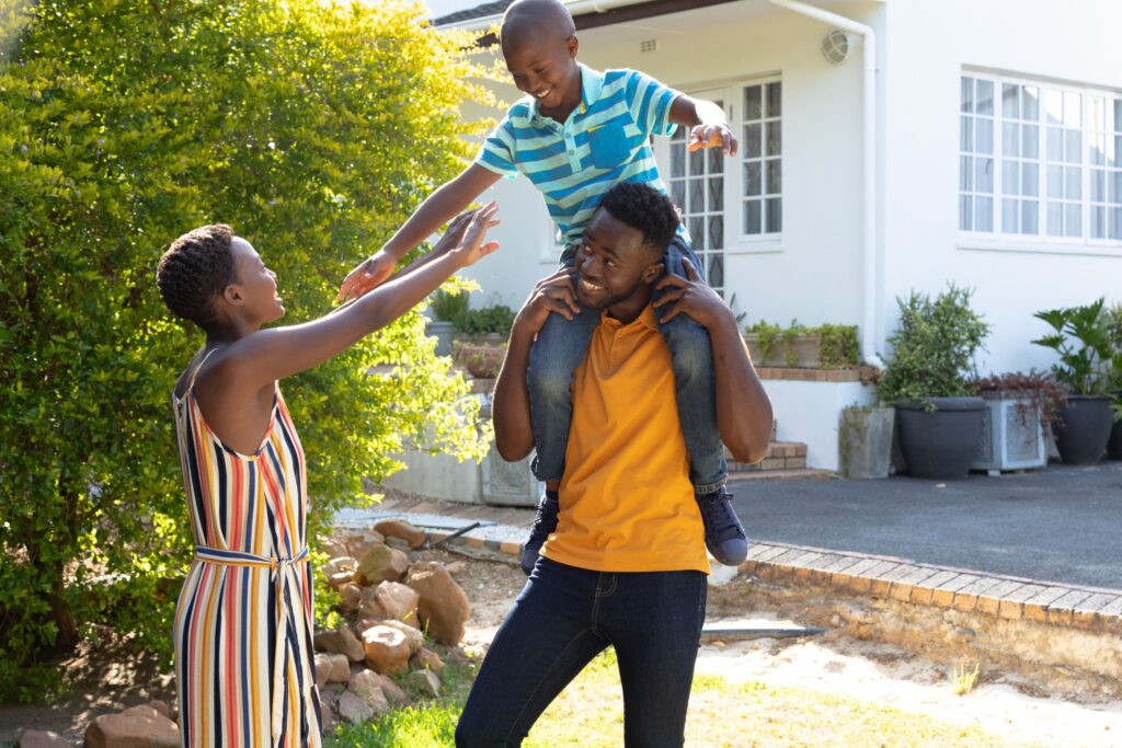 schedule family time