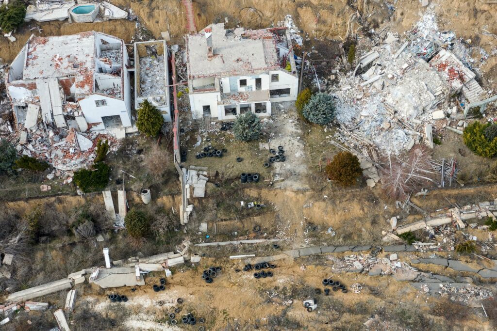 natural disasters and insurance