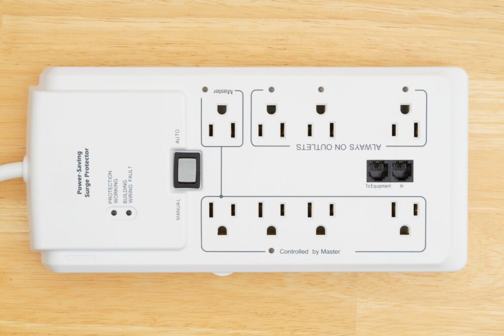 surge protector