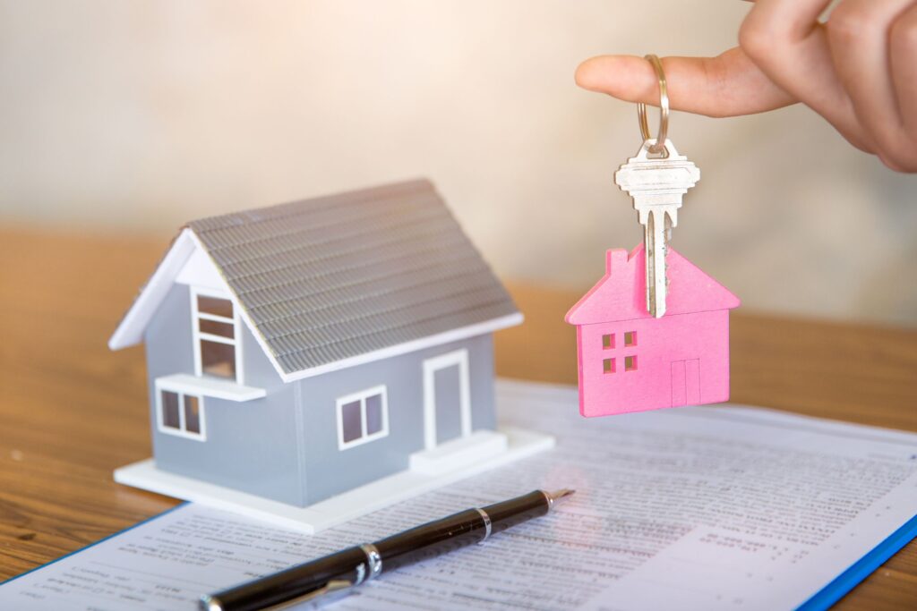 application for refinance