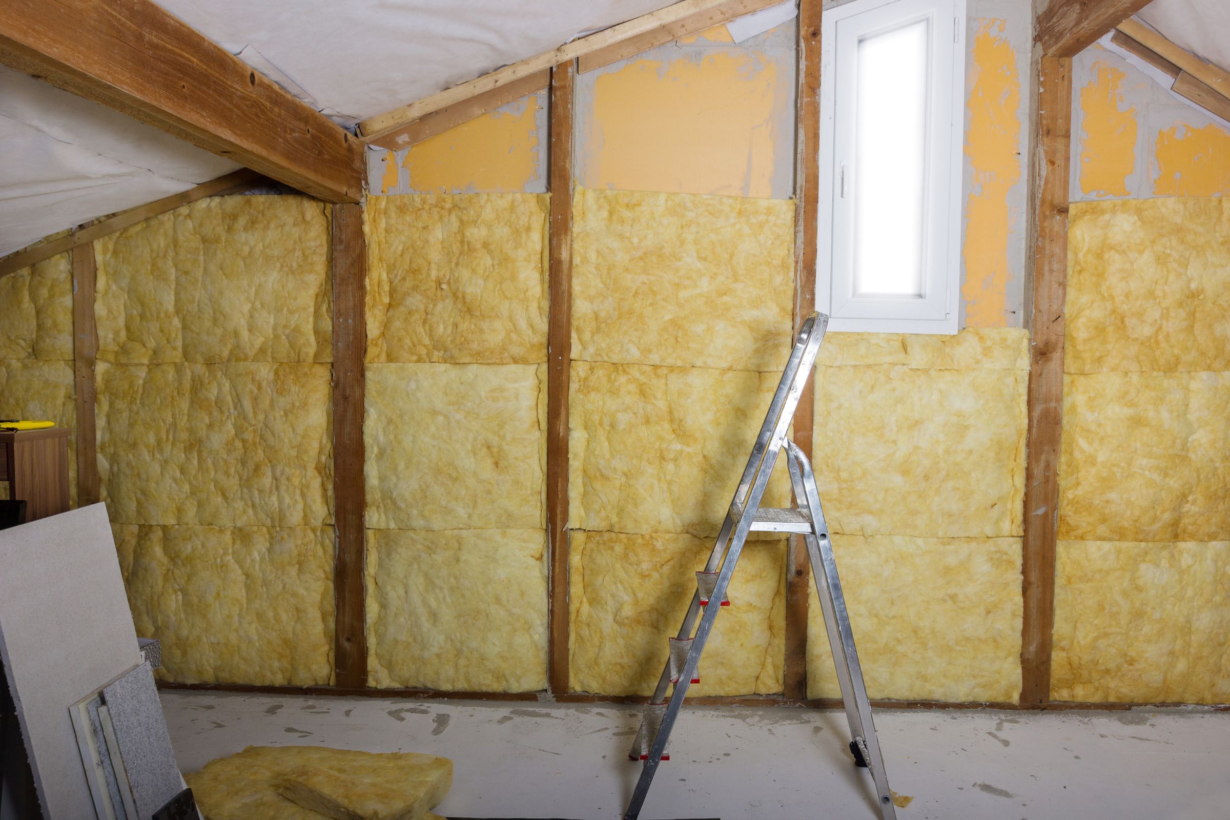 attic insulation