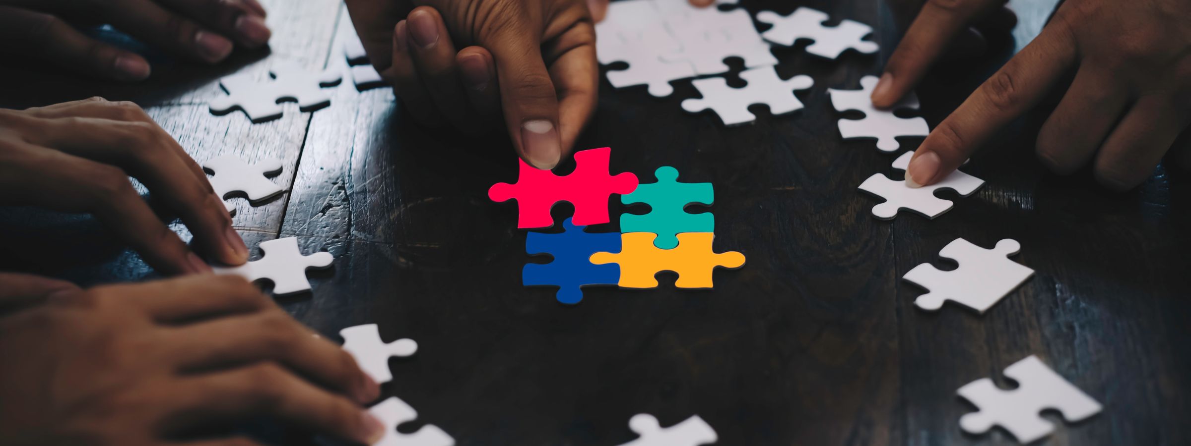 building a strong business team