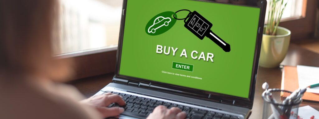 buying a car with bad credit