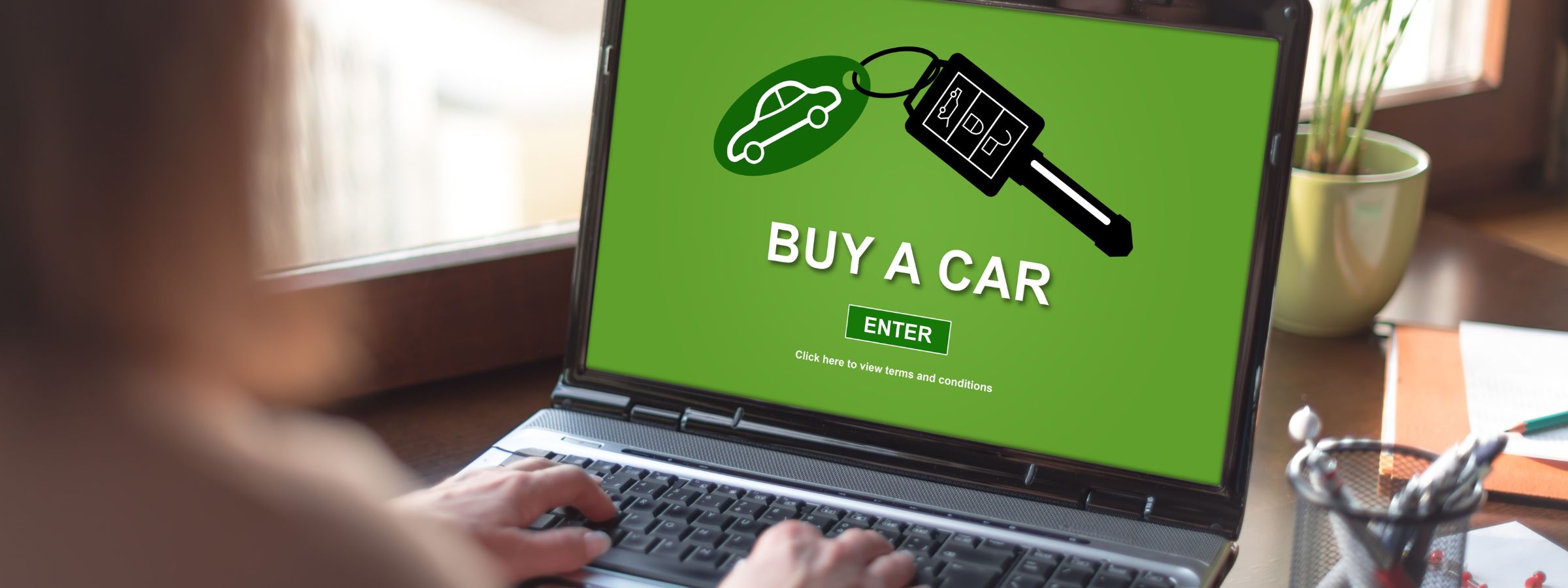 buying a car with bad credit