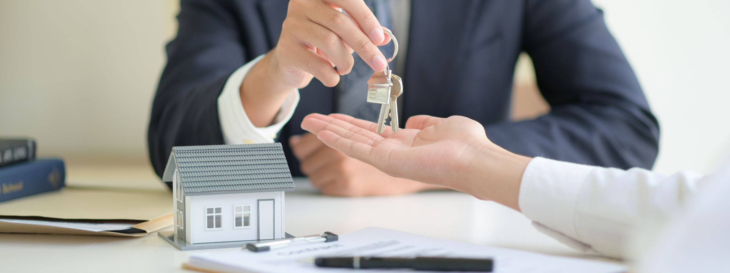 buying a starter home