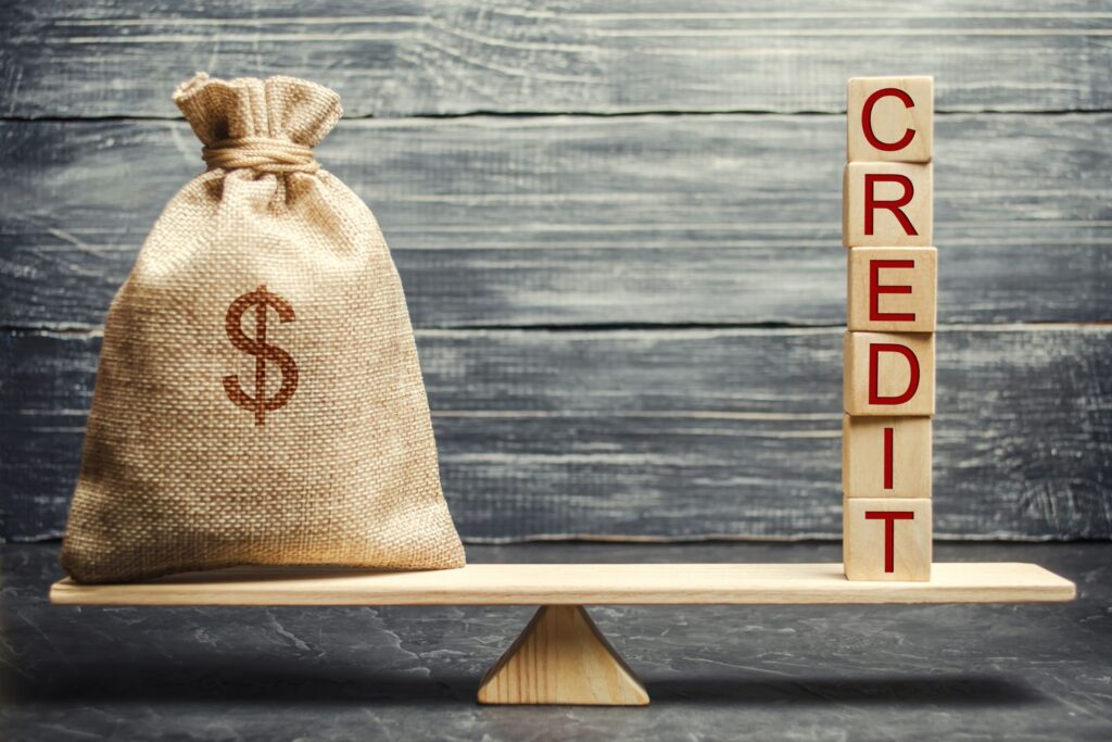 credit score history