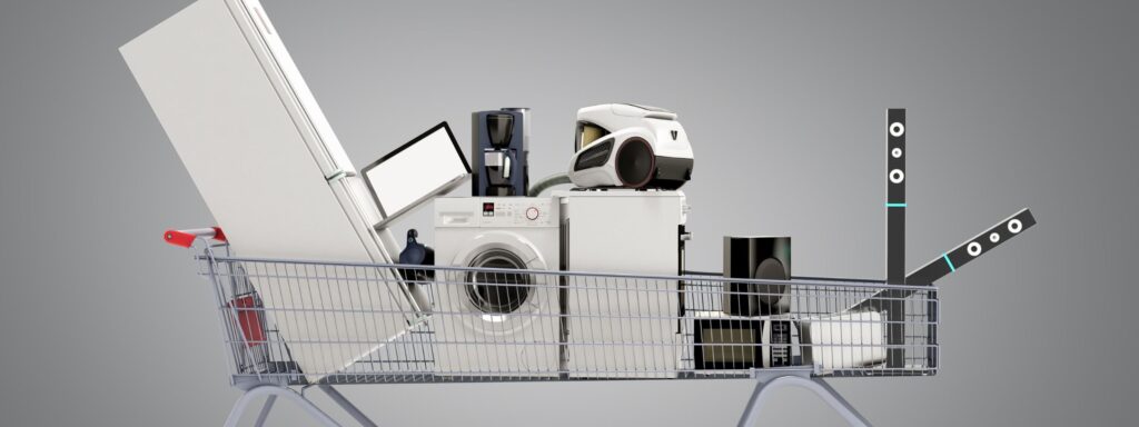 energy saving appliances