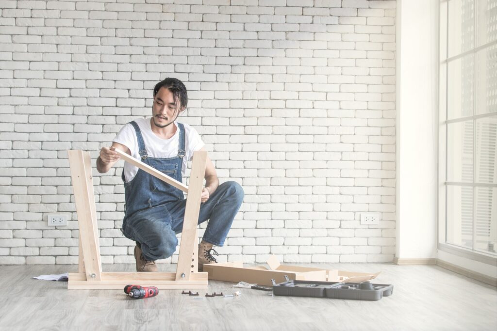 furniture assembly