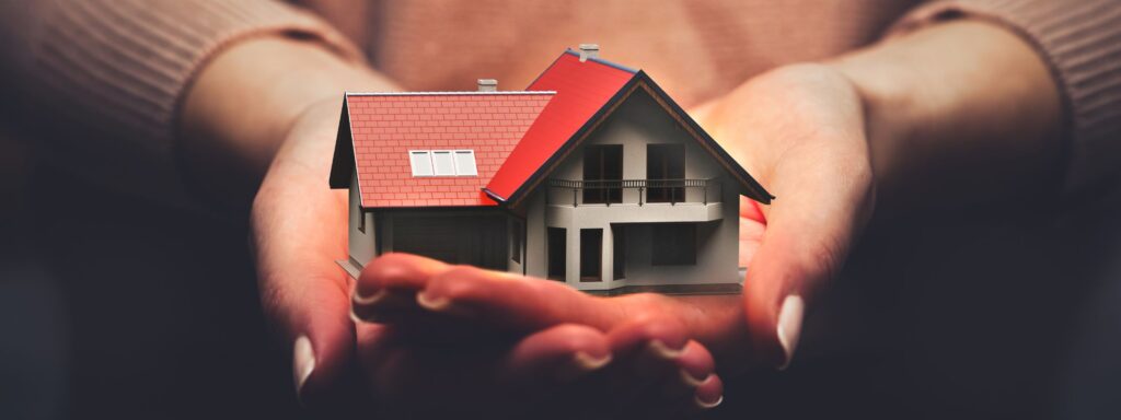 house sitting while on vacation