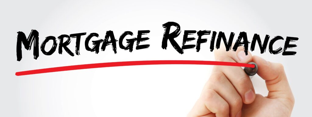 how to refinance your mortgage