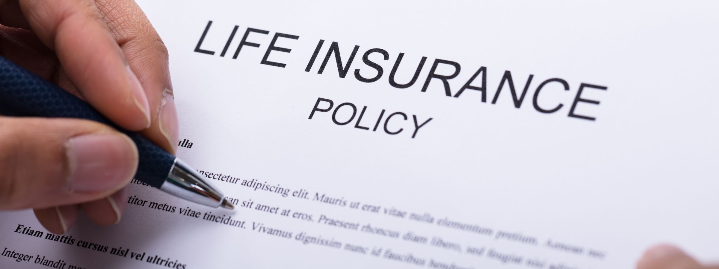 learn about life insurance policies