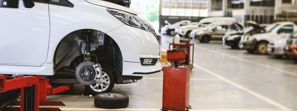 paying for repairs after an accident