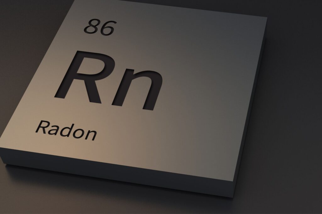 radon testing