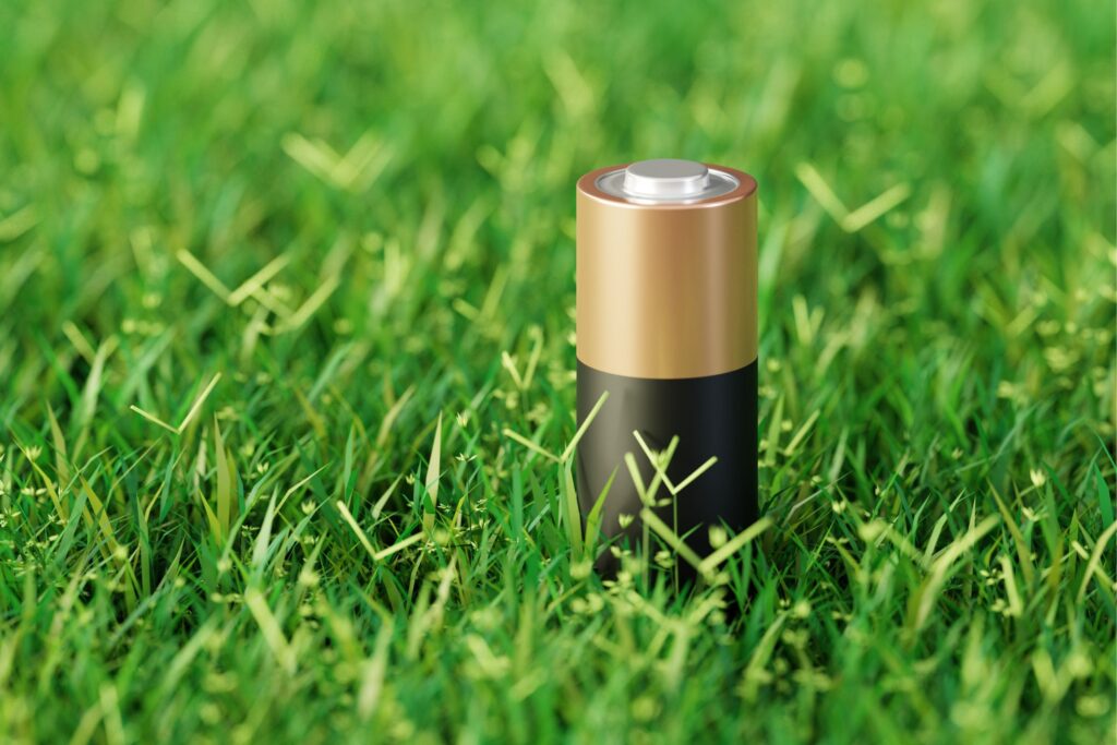 rechargeable battery