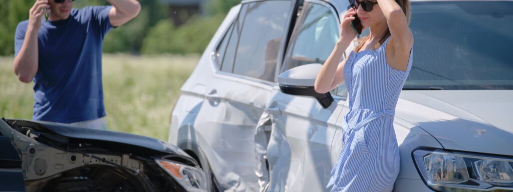 repairing a vehicle after an insurance claim