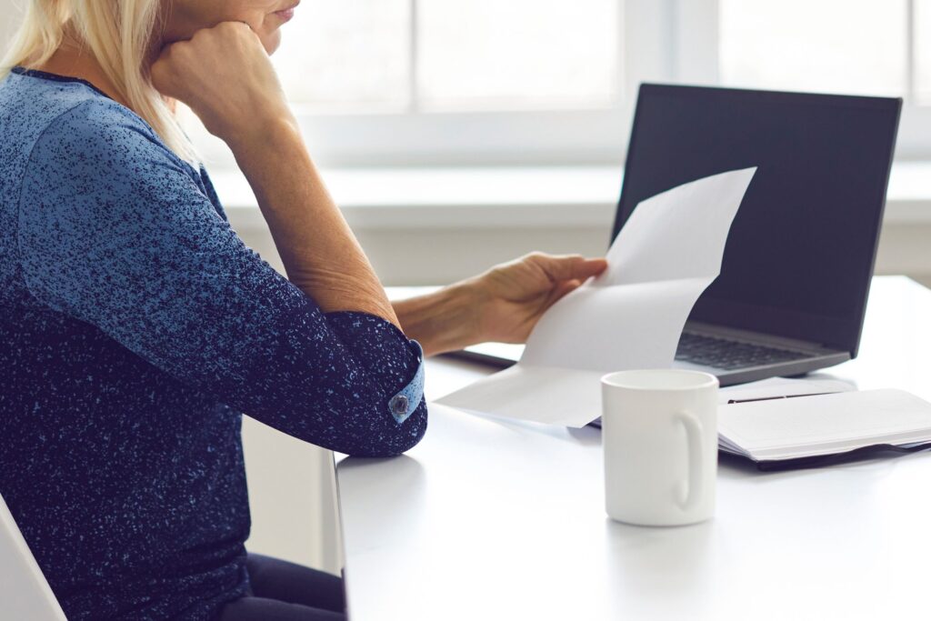 review your insurance