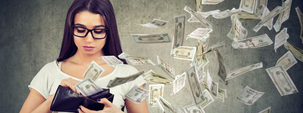 risks of co-signing a loan