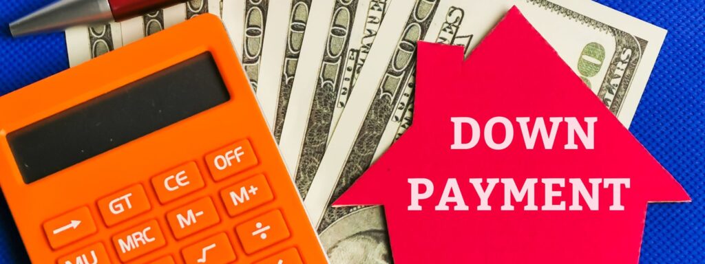 saving for a mortgage down payment