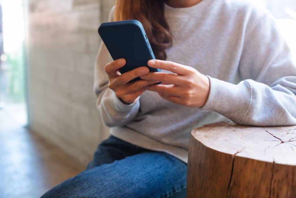 stay connected with family