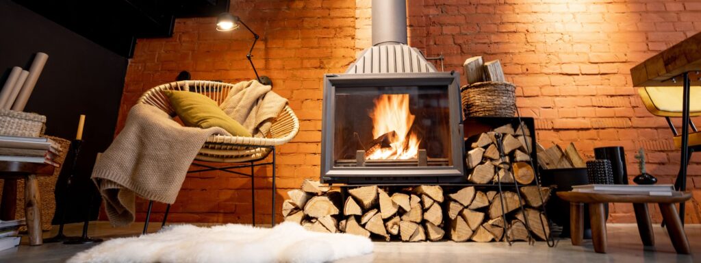 staying safe at home in winter