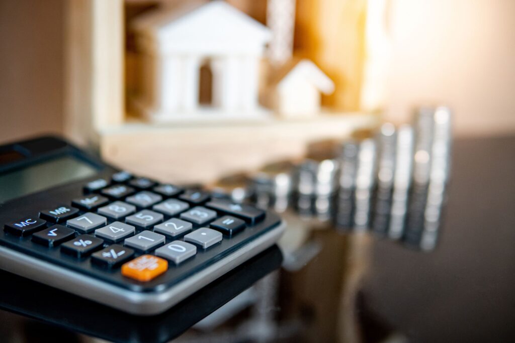 the cost of refinancing