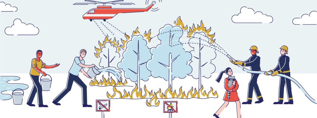 wildfire and your home insurance