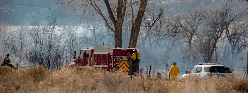 wildfire home coverage