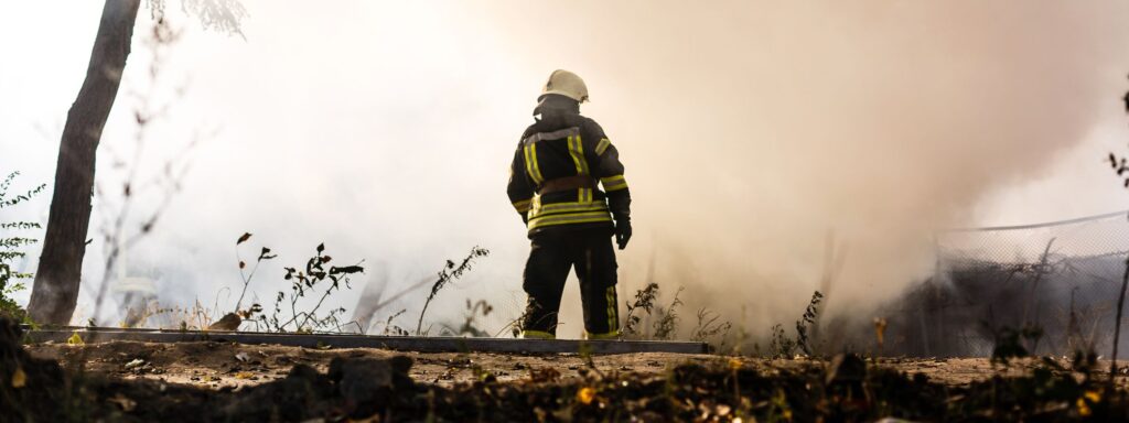 wildfires and your home